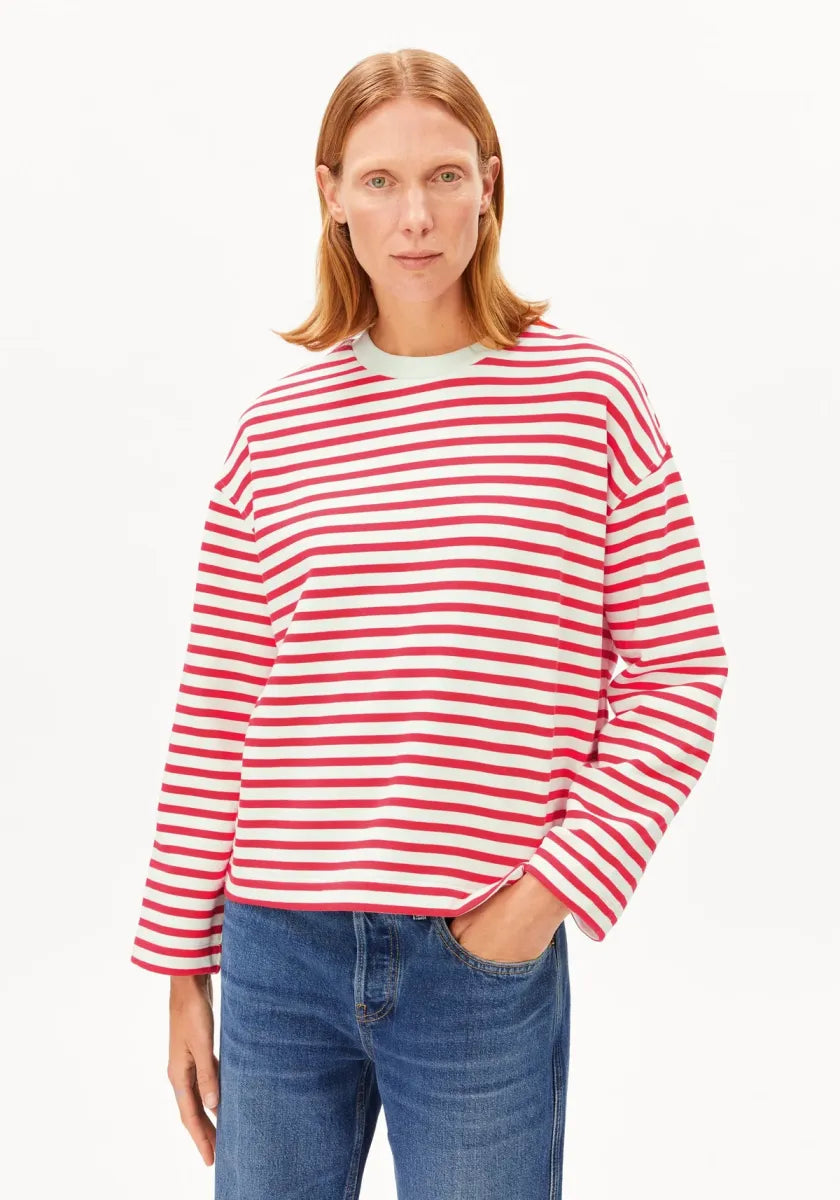 ARMED ANGELS Frankaa Maarlen Stripe Shirt