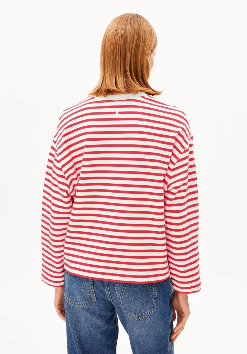 ARMED ANGELS Frankaa Maarlen Stripe Shirt