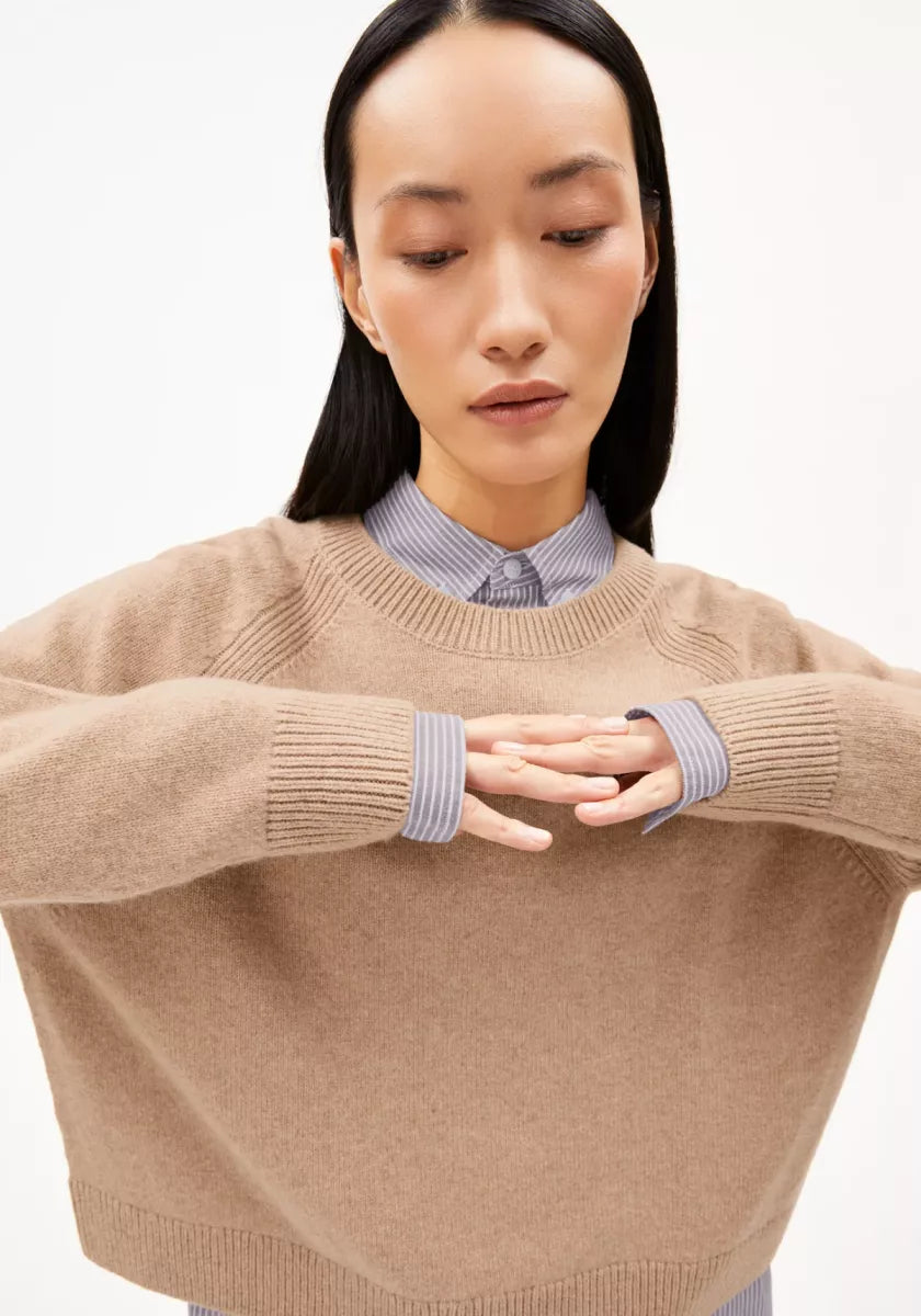 ARMED ANGELS Diliriaa - Cinnamon Dust Melange