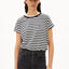 ARMED ANGELS Idaara Stripes