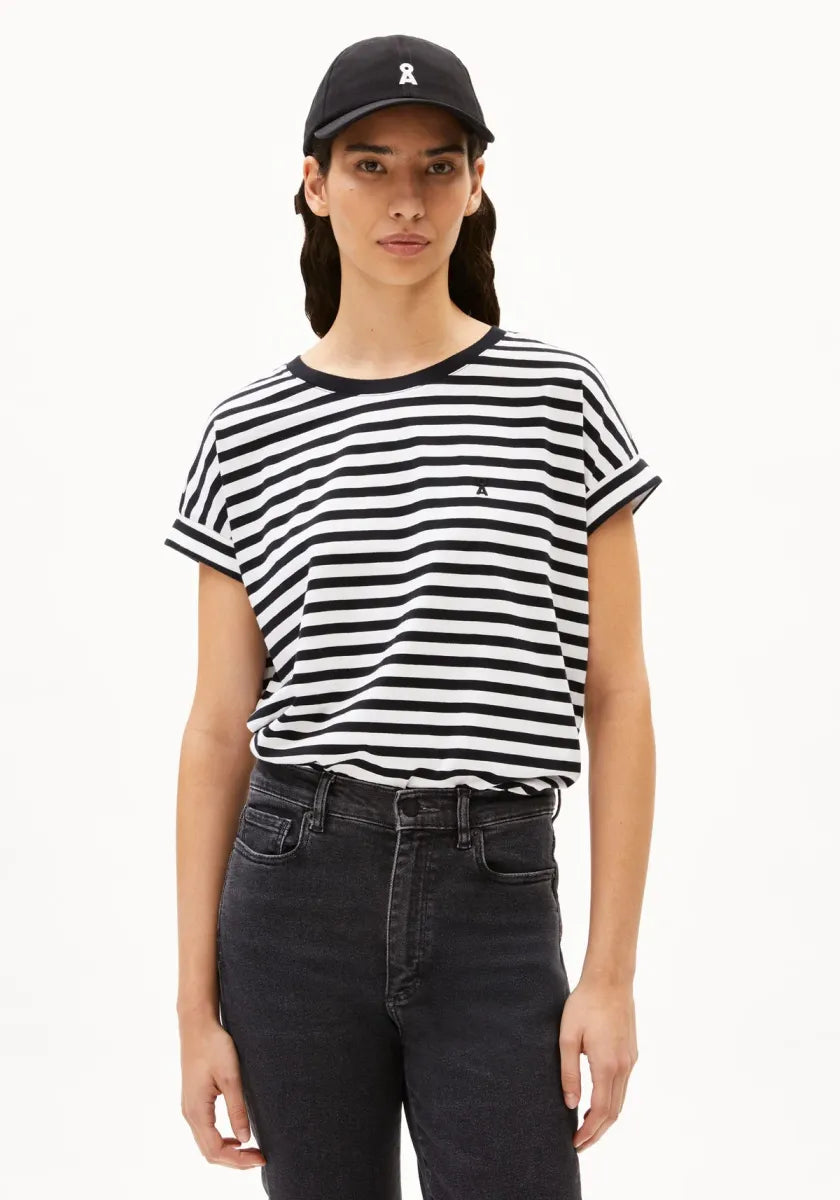 ARMED ANGELS Idaara Stripes