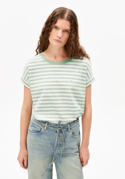ARMED ANGELS Idaara Stripes Shirt