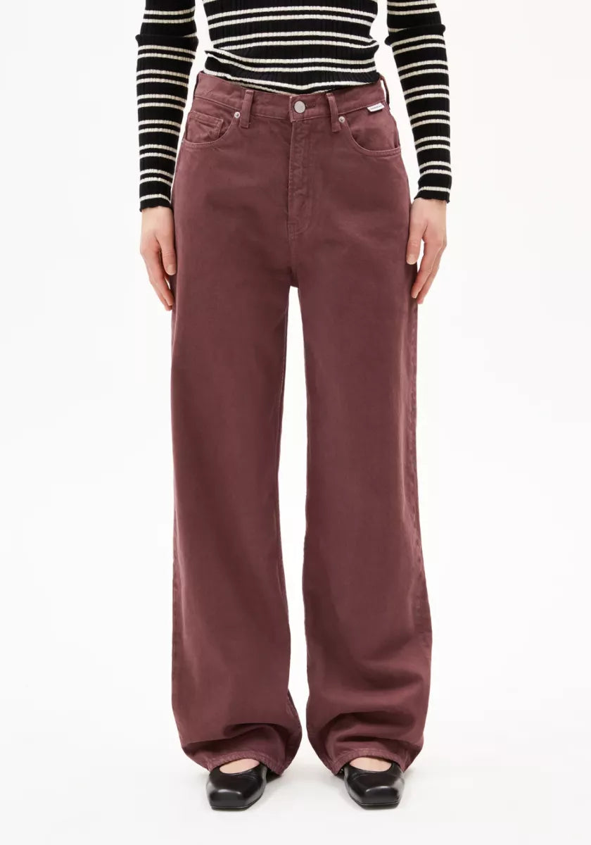 ARMED ANGELS Enijaa - Dark Berry