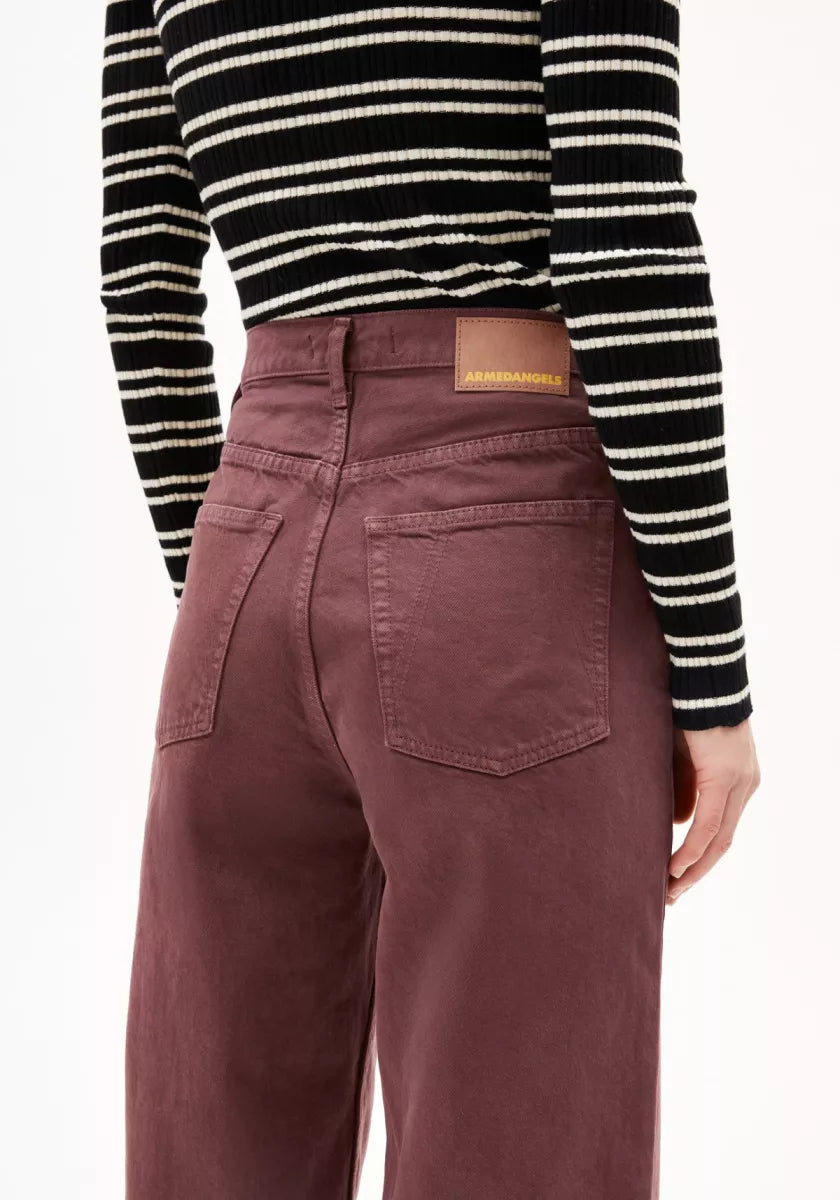 ARMED ANGELS Enijaa - Dark Berry