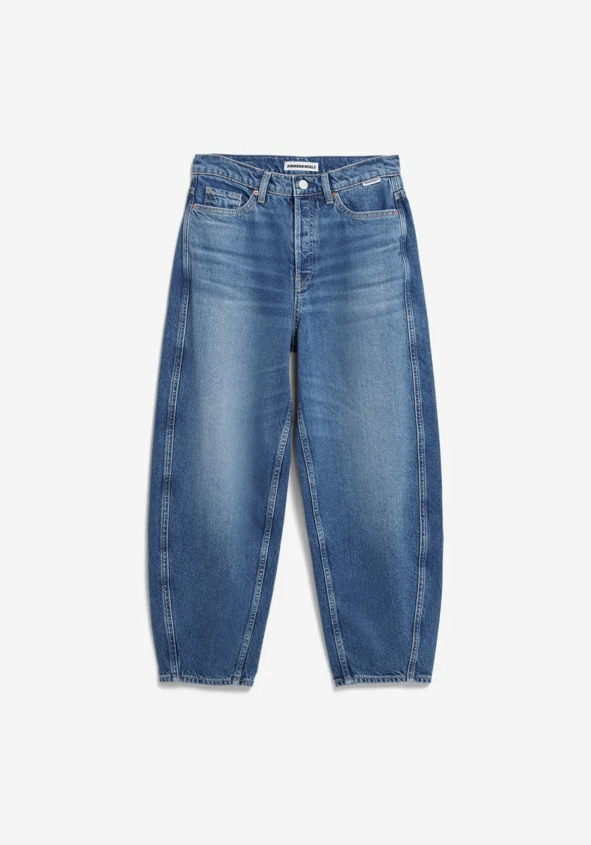 ARMED ANGELS Baarly Barrel Jeans