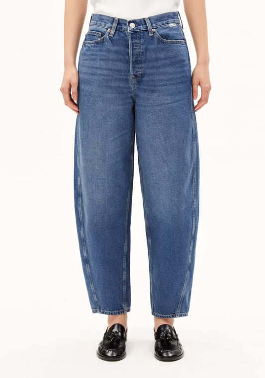 ARMED ANGELS Baarly Barrel Jeans