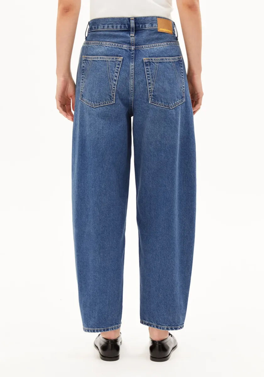 ARMED ANGELS Baarly Barrel Jeans
