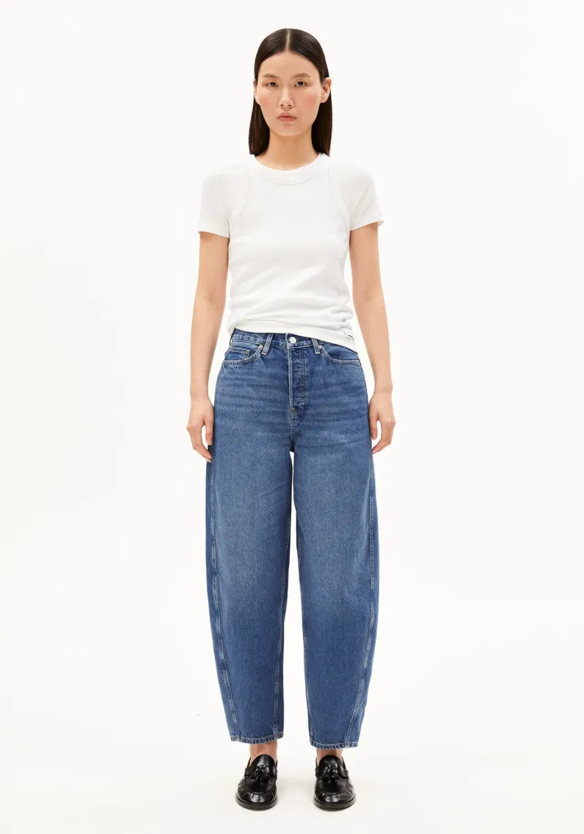 ARMED ANGELS Baarly Barrel Jeans