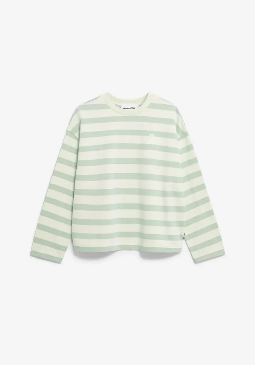ARMED ANGELS Iconic A Frankaa Bold Sweat