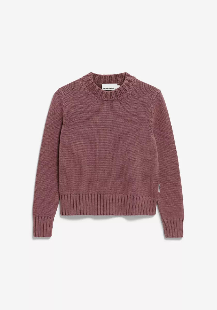 ARMED ANGELS Amaliaas - Dark Berry