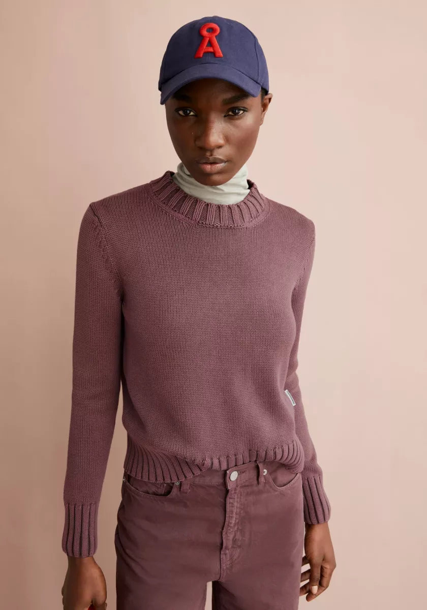 ARMED ANGELS Amaliaas - Dark Berry