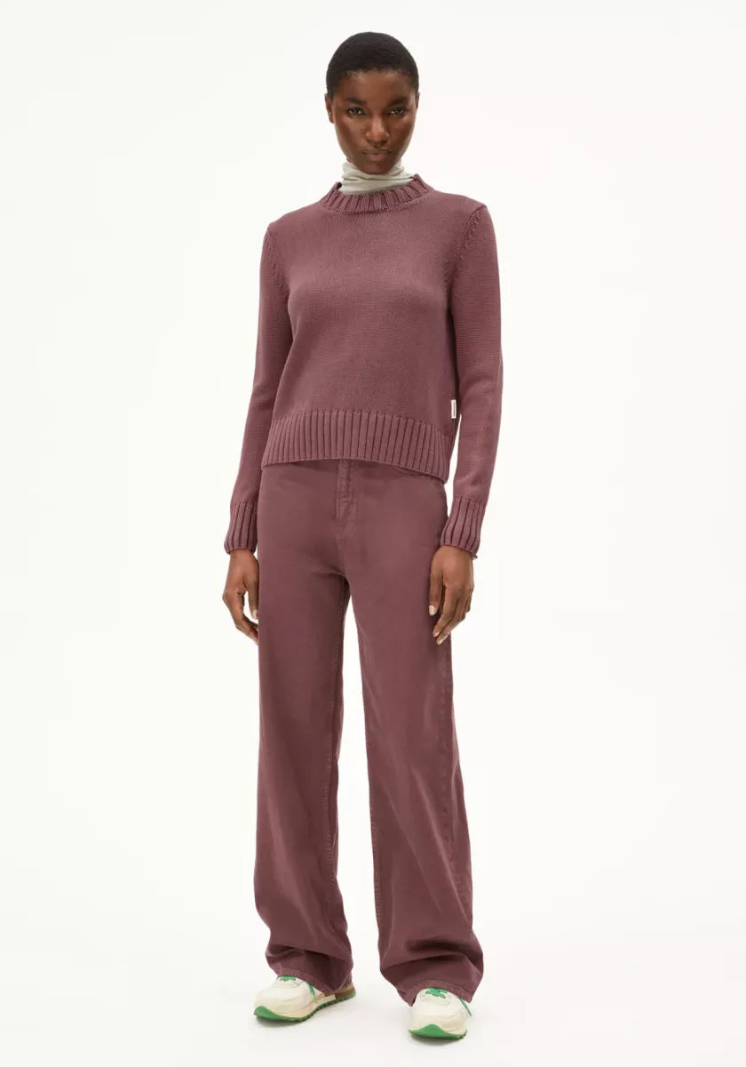 ARMED ANGELS Amaliaas - Dark Berry