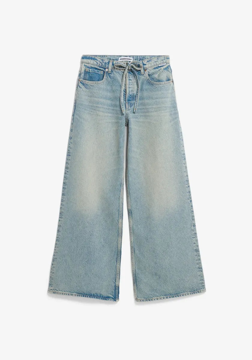 ARMED ANGELS Astraeaas Wide Leg Jeans