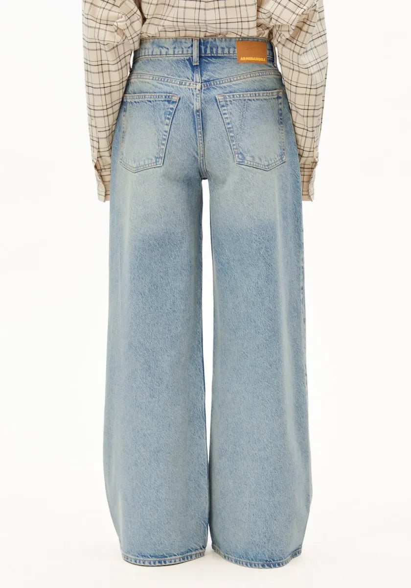 ARMED ANGELS Astraeaas Wide Leg Jeans