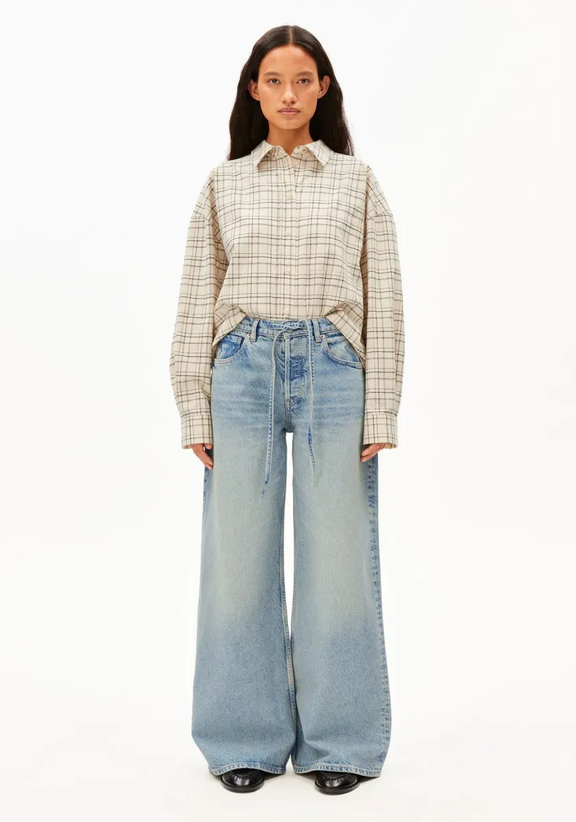 ARMED ANGELS Astraeaas Wide Leg Jeans