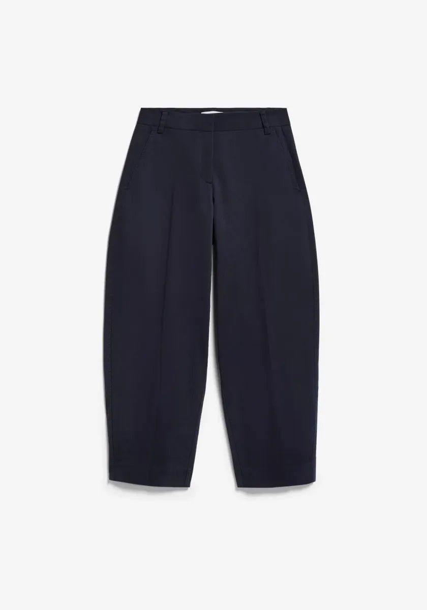 ARMED ANGELS Barrel Twill Pants