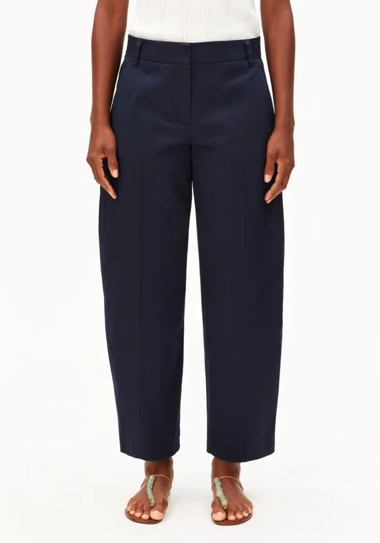 ARMED ANGELS Barrel Twill Pants