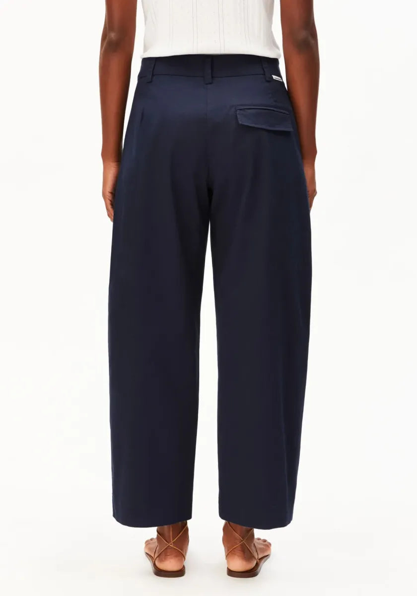 ARMED ANGELS Barrel Twill Pants