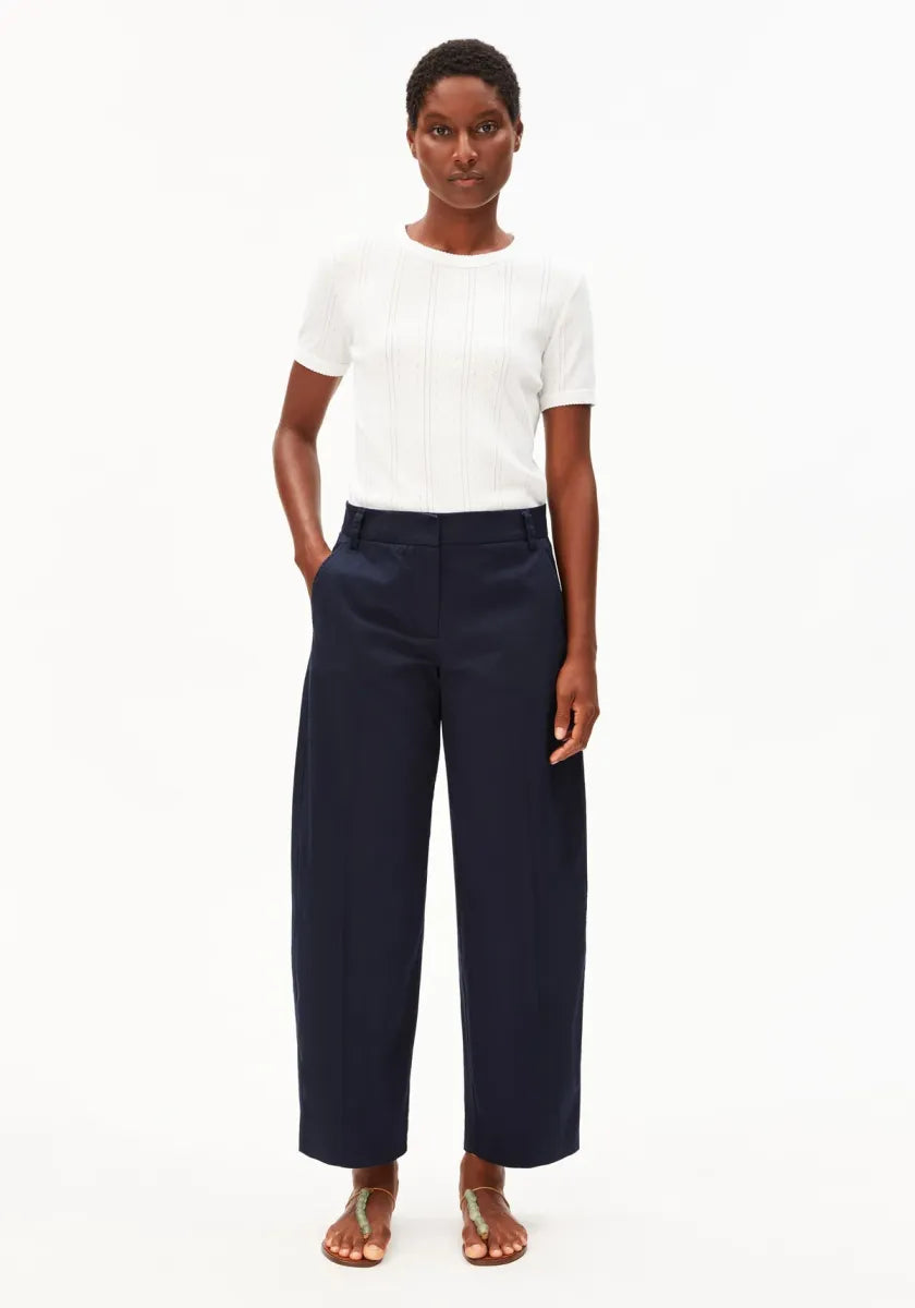 ARMED ANGELS Barrel Twill Pants