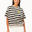 ARMED ANGELS Bamikaa Stripe Sweat