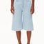 ARMED ANGELS City Denim High Waist Shorts
