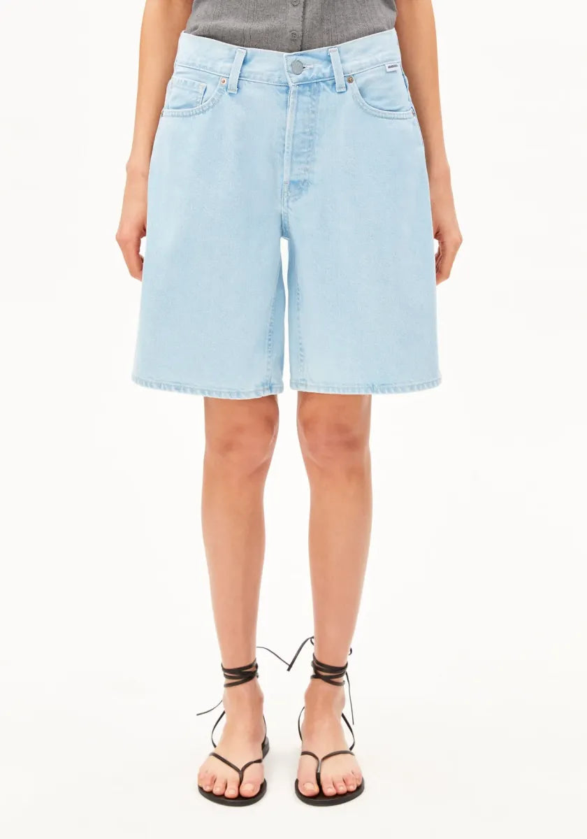 ARMED ANGELS Thaalina Denim Shorts