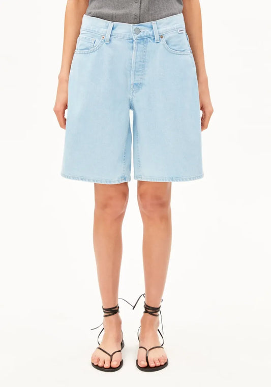 ARMED ANGELS Thaalina Denim Shorts