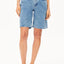 ARMED ANGELS Thalinaa Denim Shorts - Fresh Blue