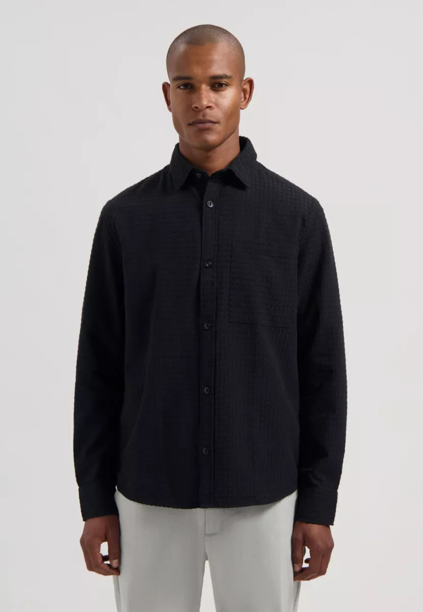 DSTREZZED Percer Shirt - Black