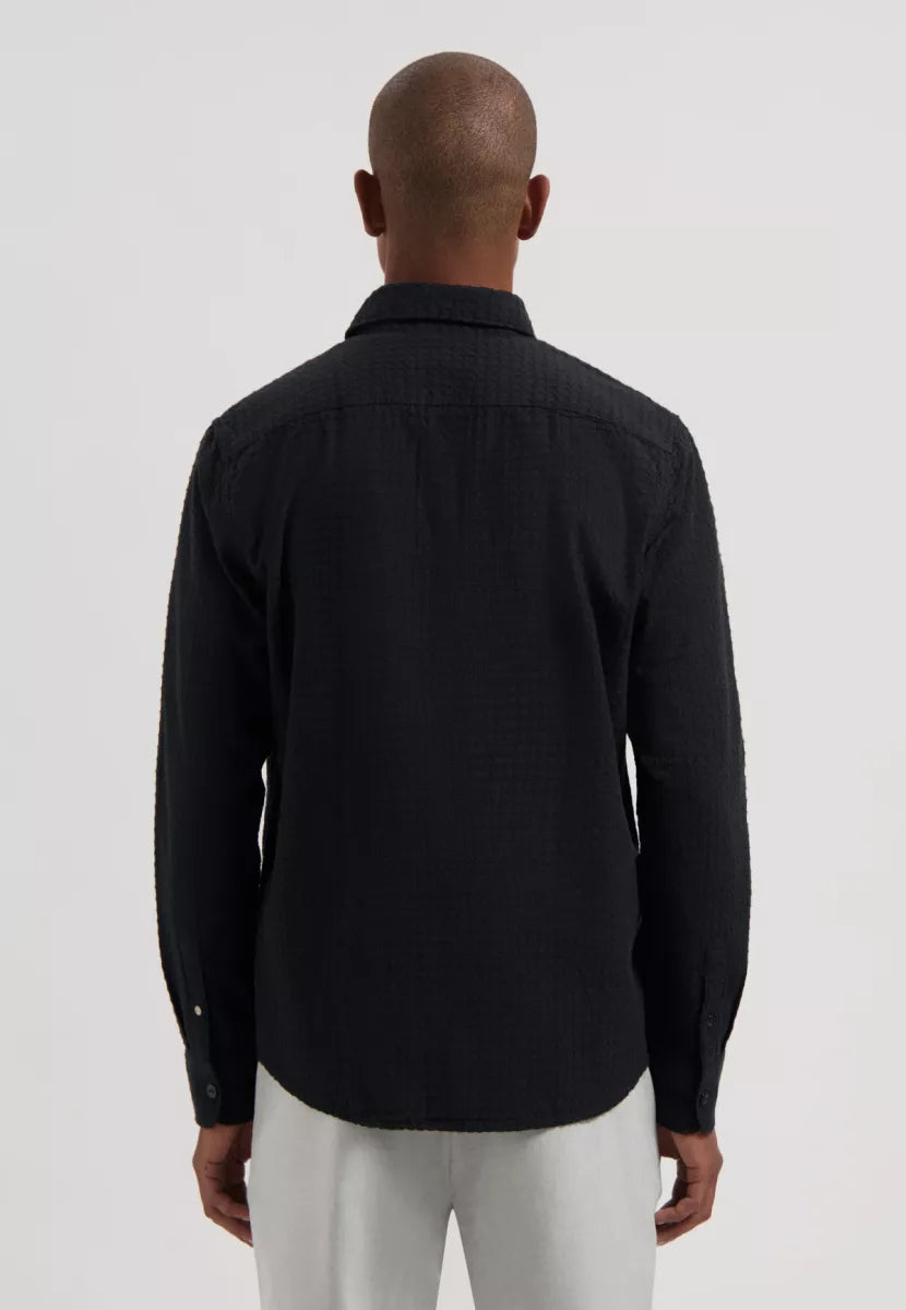 DSTREZZED Percer Shirt - Black