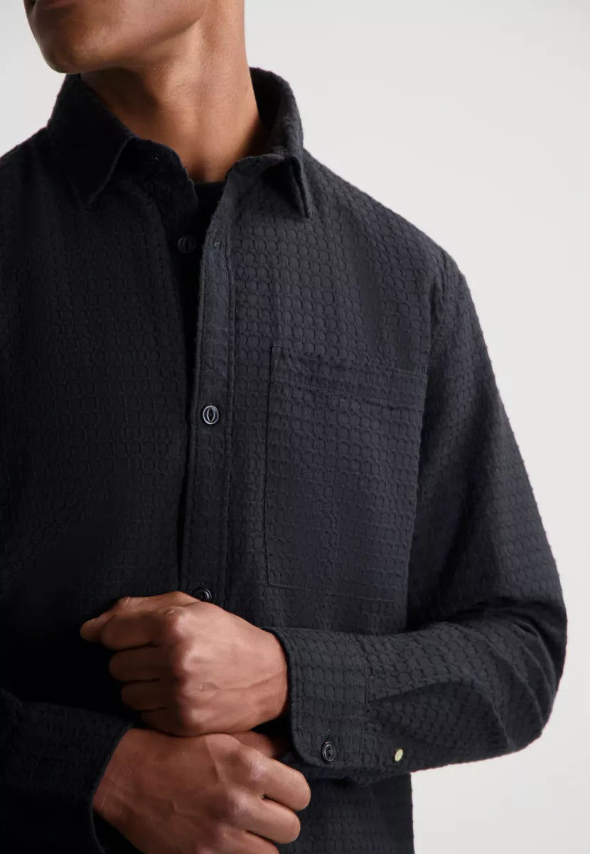 DSTREZZED Percer Shirt - Black