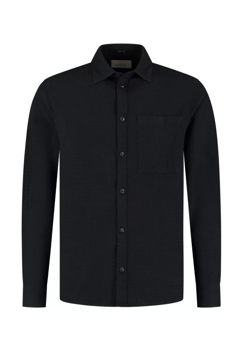 DSTREZZED Percer Shirt - Black