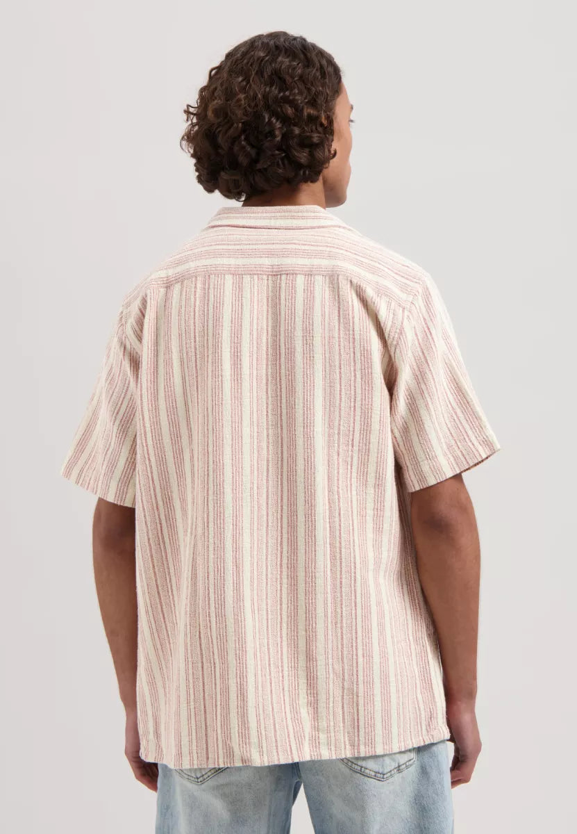 DSTREZZED Sandy Summer Shirt - Marron