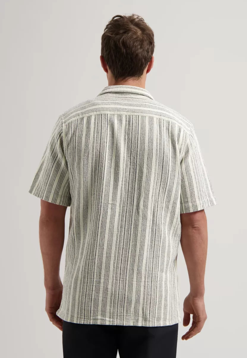 DSTREZZED Sandy Summer Shirt - Dk. Navy