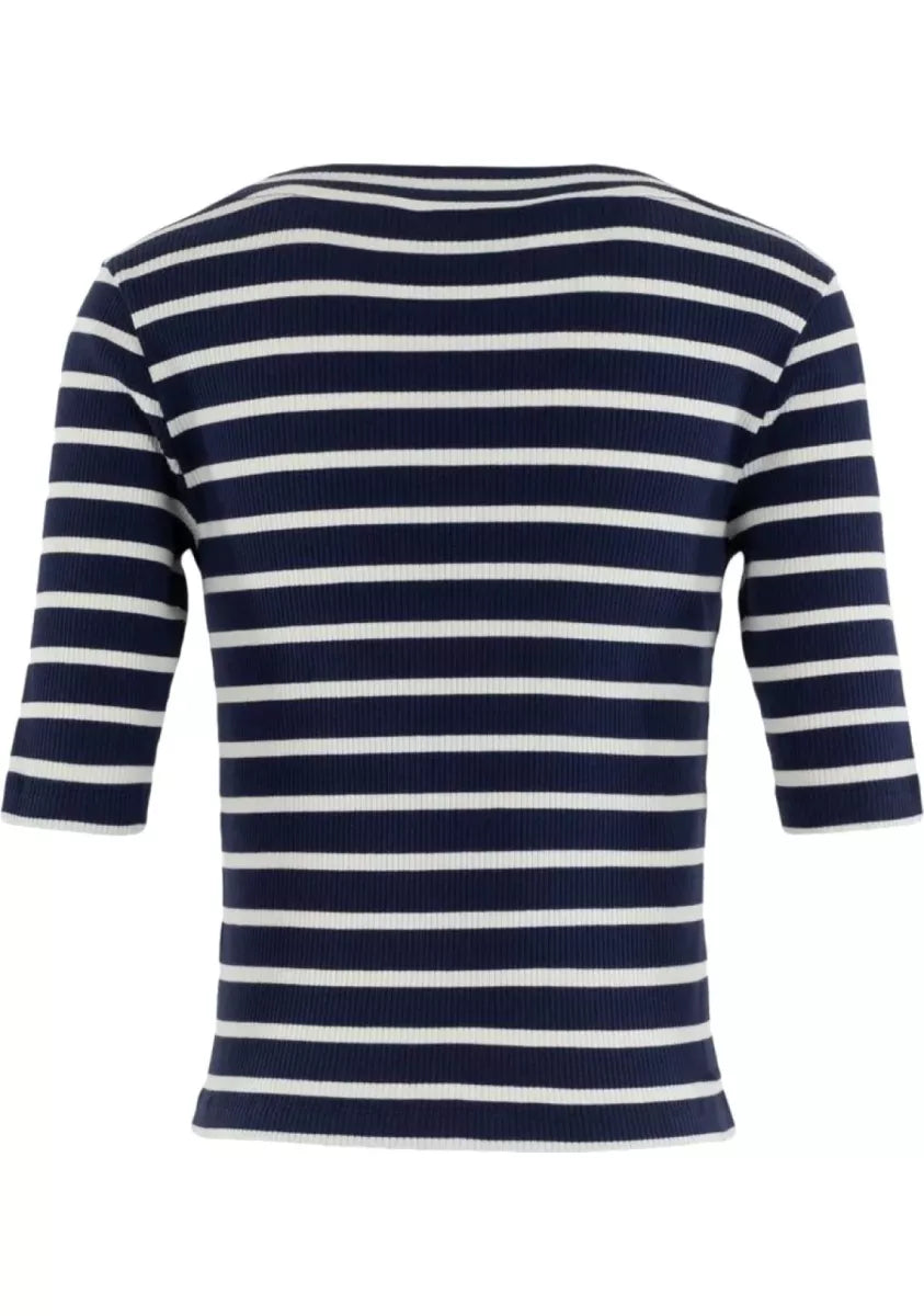 ANNA BLUE T-Shirt Kelly