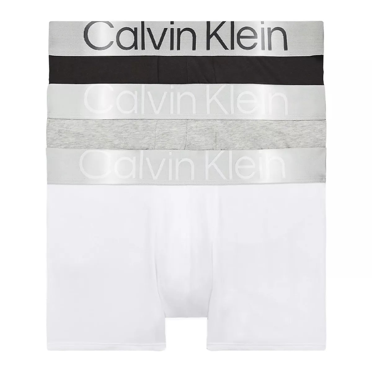CALVIN KLEIN 3 Pack - Metallic