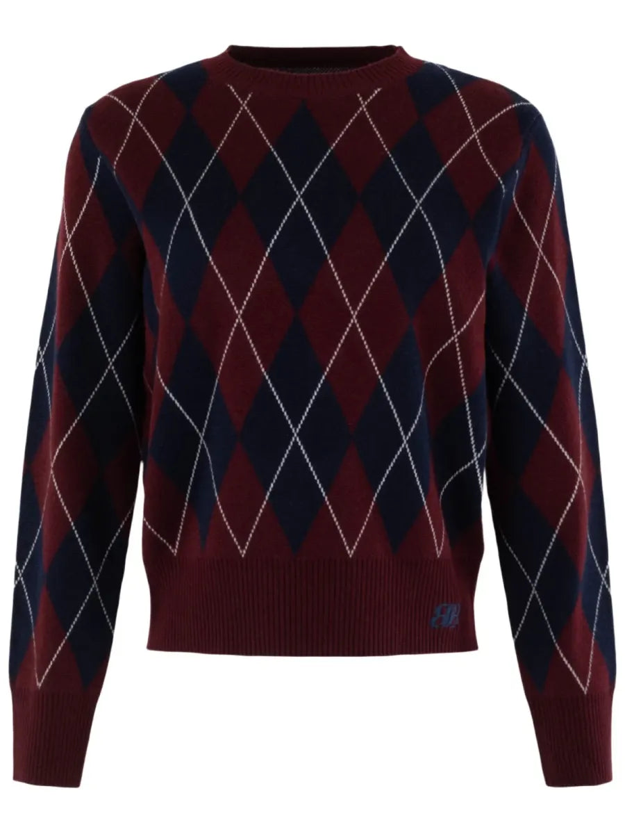 ANNA BLUE Maeve Knit