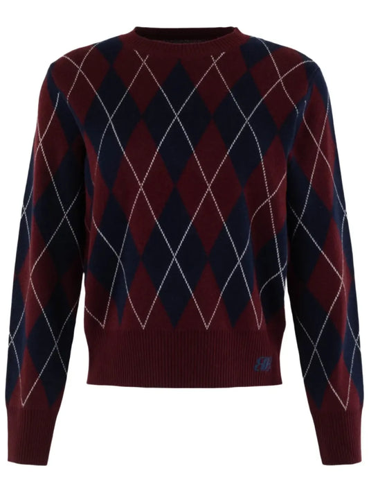 ANNA BLUE Maeve Knit