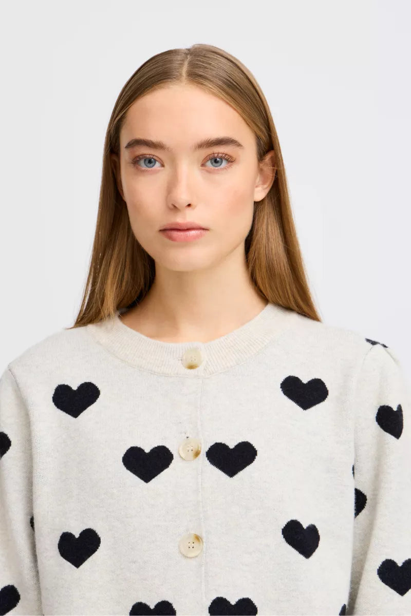 ICHI Knit Brielle