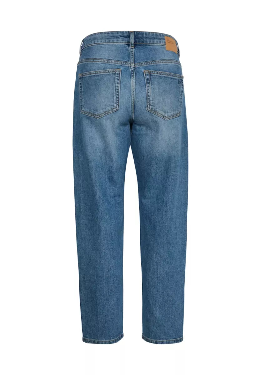 MY ESSENTIAL WARDROBE The Mommy - Mid Blue