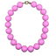 BONNIE STUDIOS Wilma Necklace - Pink