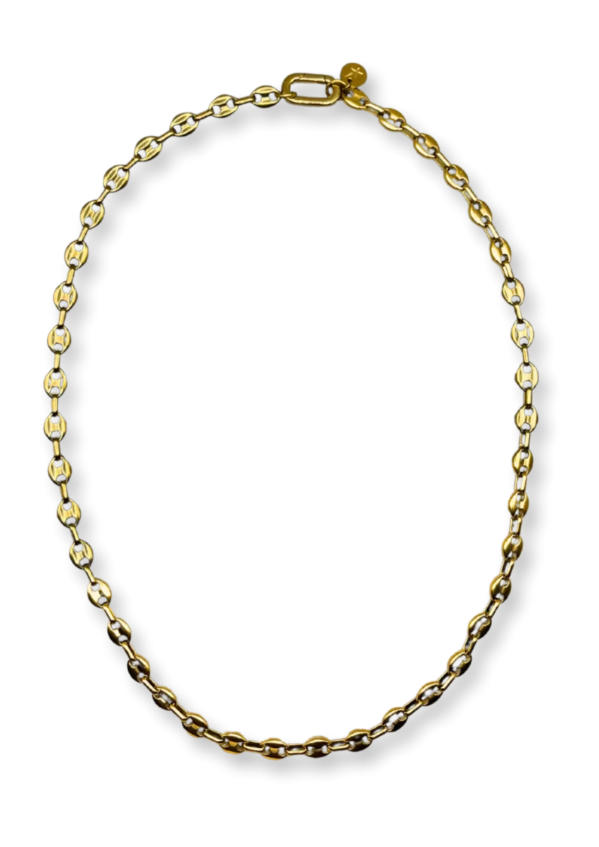 BONNIE STUDIOS Bean Small Necklace