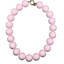 BONNIE STUDIOS Wilma Necklace - Light Pink