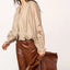 CO' COUTURE Delin Balloon Emb Shirt