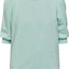 SISTERS POINT Peva Puff - Soft Mint