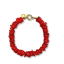 BONNIE STUDIOS Flint Red Bracelet