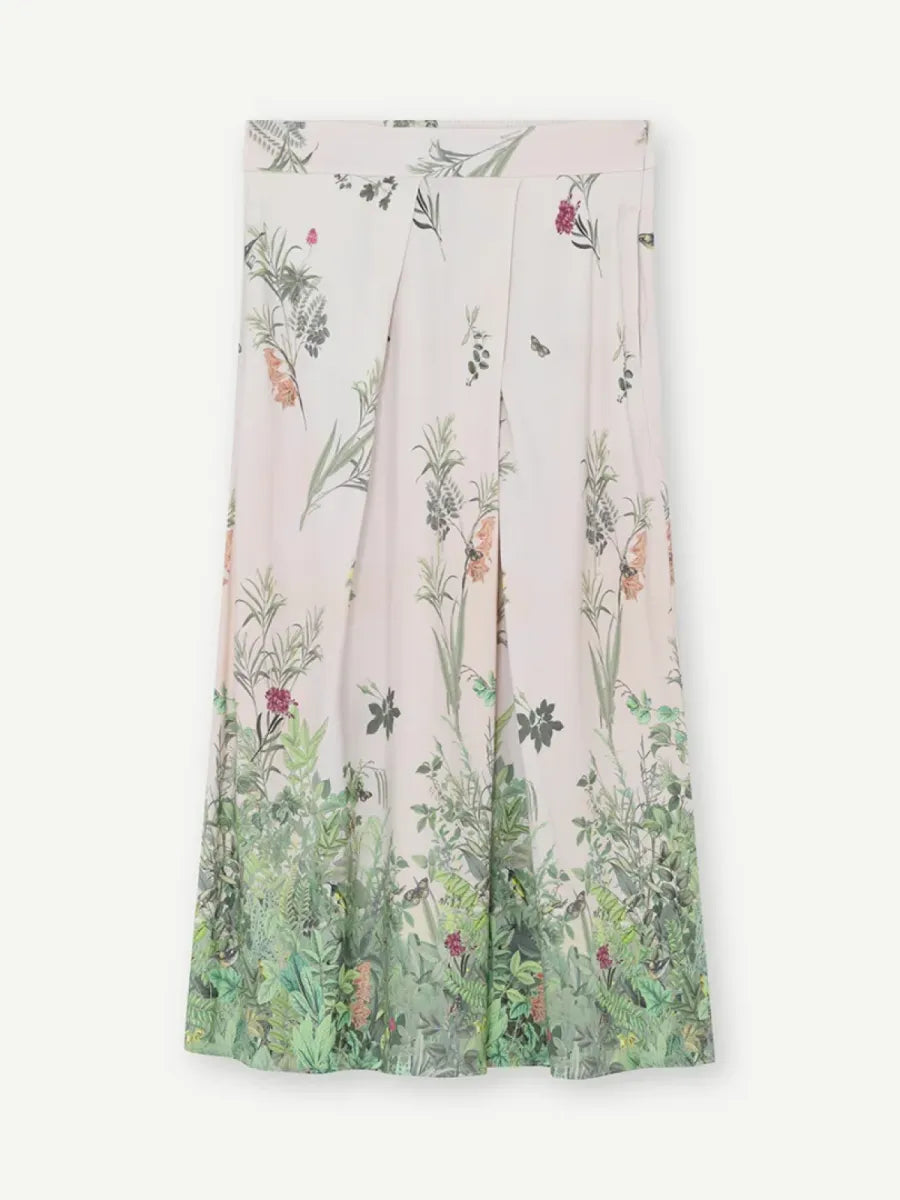 GUSTAV Mabel Pleated Skirt