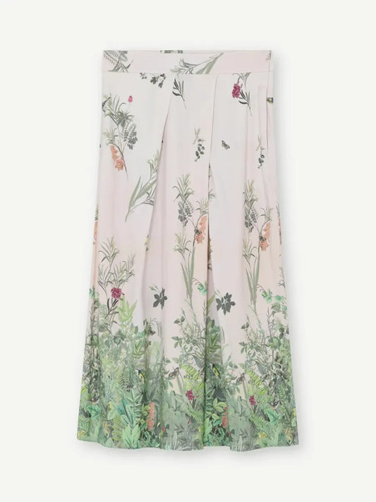 GUSTAV Mabel Pleated Skirt