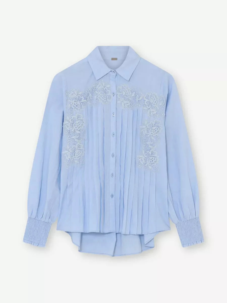 GUSTAV Camino Blouse