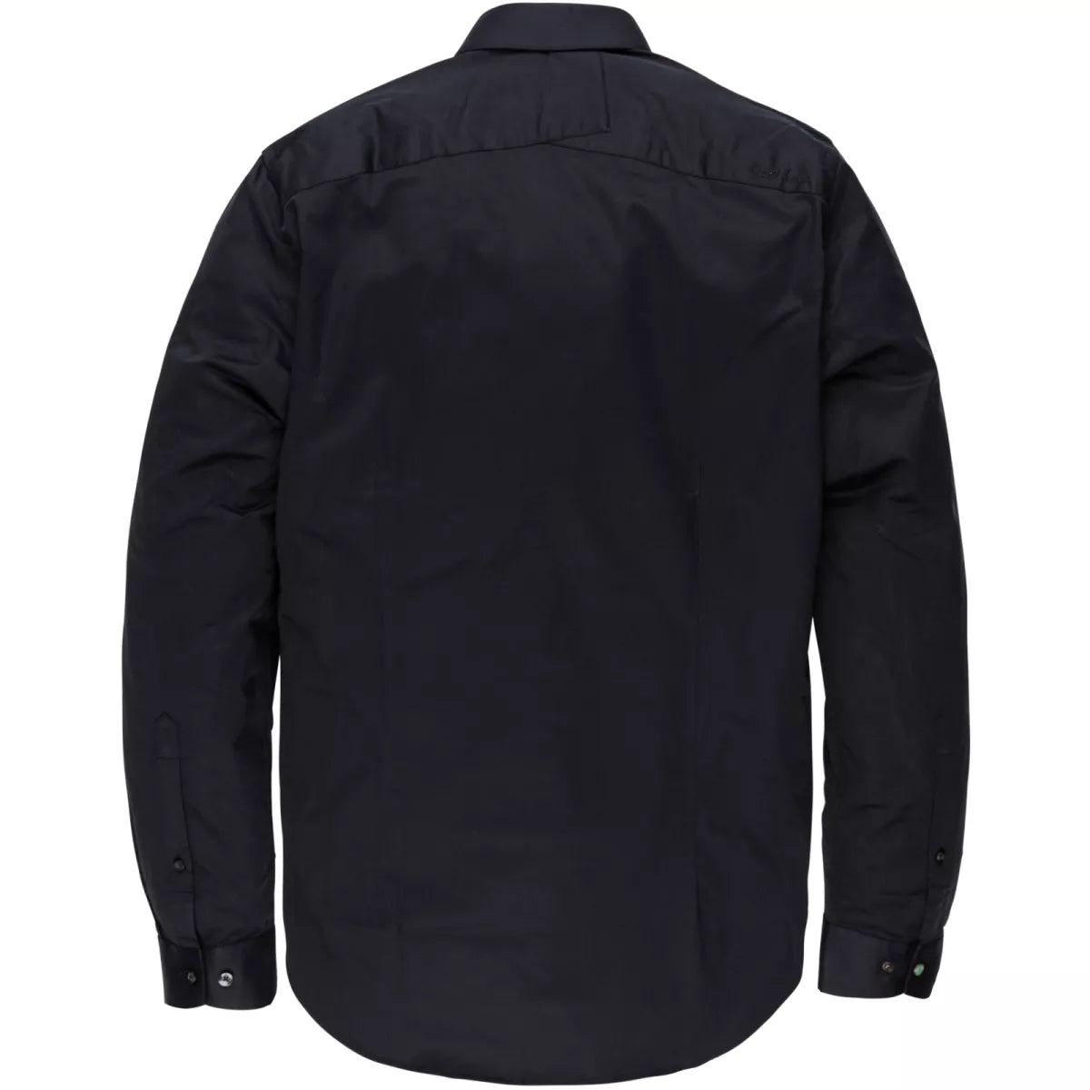 CAST IRON Long Sleeve Shirt - Zwart